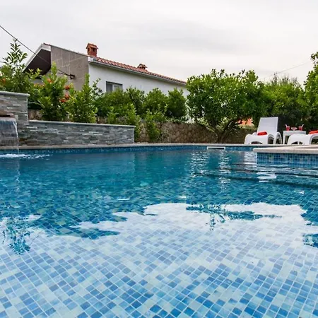 In Okrug Gornji With Terrace, Air Conditioning, Wifi 3436-1 * Trogir