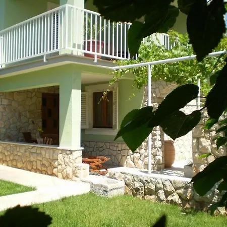 Apartment In Okrug Gornji With Terrace, Air Conditioning, Wifi 3436-1 Trogir